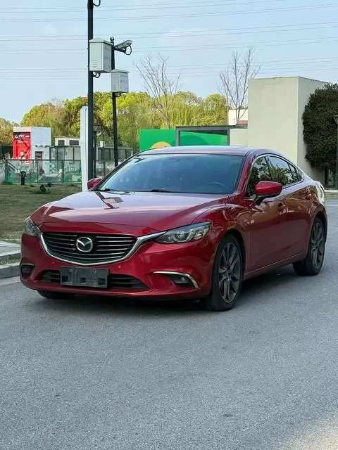 Mazda Atenza 2015