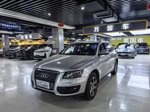 Audi Q5 2012