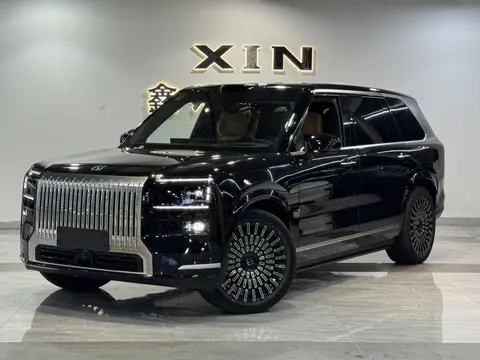 ZEEKR 9X 2025