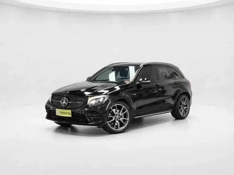 Mercedes-Benz GLC AMG 2017