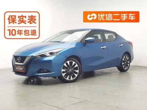 Nissan Bluebird 2019
