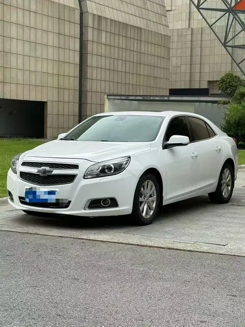 Chevrolet Malibu 2013