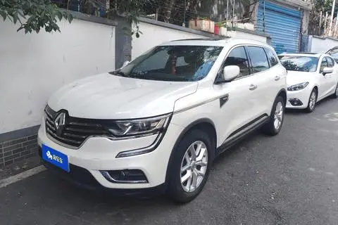 Renault Koleos 2017
