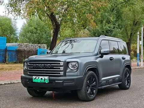 Haval Raptor 2024