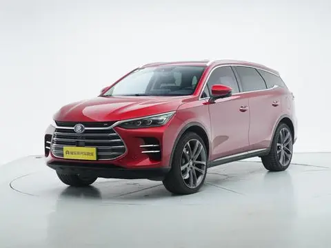 BYD Tang 2018