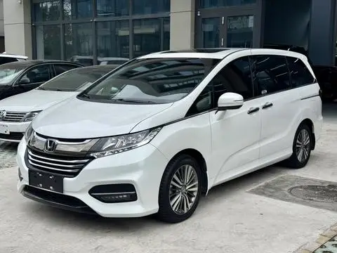 Honda Odyssey 2018