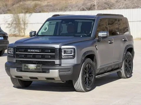 Haval Raptor 2026