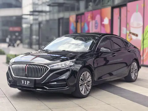 Hongqi H5 2022