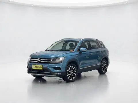 Volkswagen Tharu 2019
