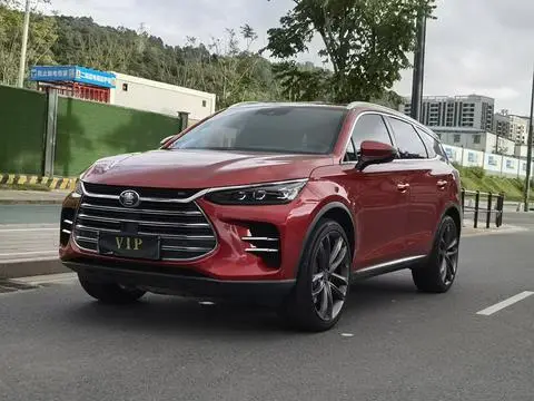 BYD Tang 2019