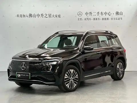 Mercedes-Benz EQB 2025