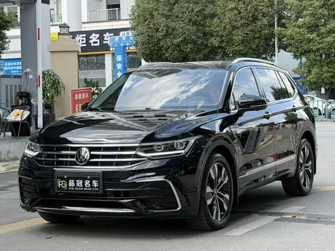 Volkswagen Tiguan L 2024