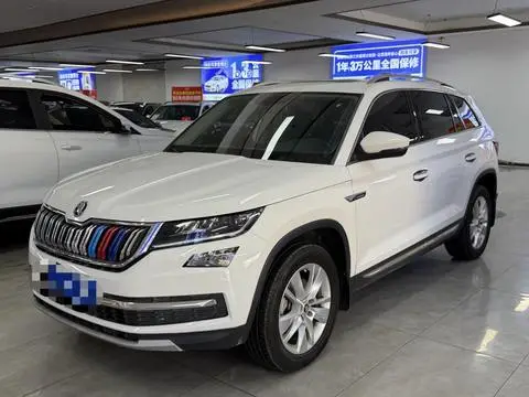 Skoda Kodiaq 2018