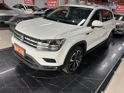 Volkswagen Tharu 2021