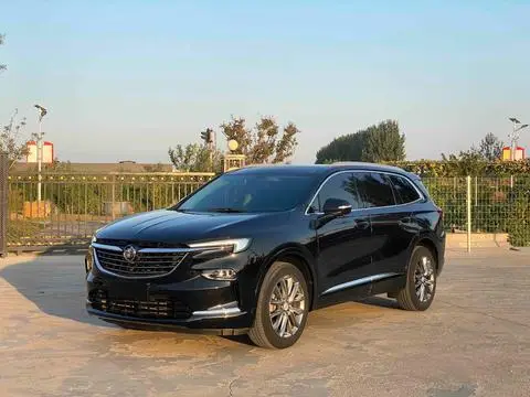 Buick Enclave 2020