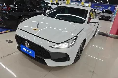 MG 5 2022