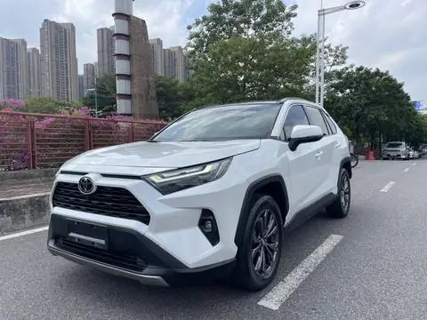 Toyota RAV4 2023
