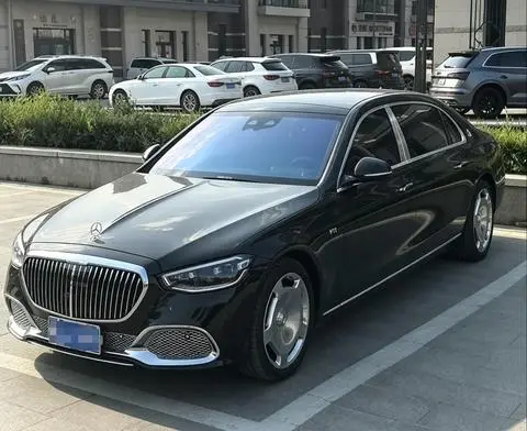 Mercedes-Benz Maybach S-Class 2023