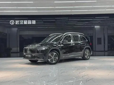 Mercedes-Benz EQB 2025