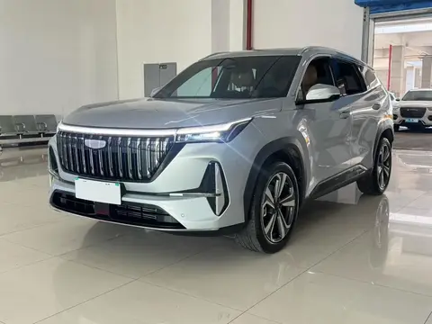 Geely Atlas 2025