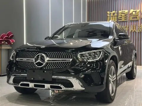 Mercedes-Benz GLC 2021