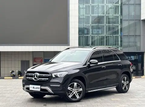 Mercedes-Benz GLE 2020