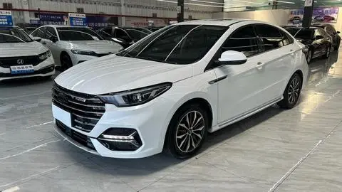 Chery Arrizo 5 PLUS 2021