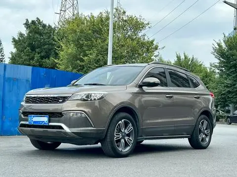 Leopaard CS10 2017