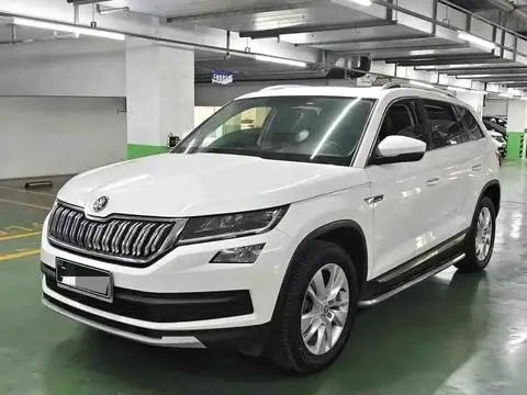Skoda Kodiaq 2018