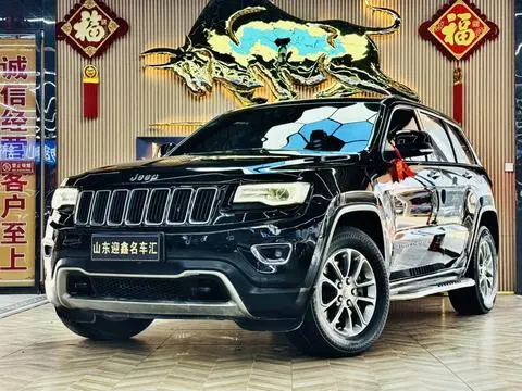 Jeep Grand Cherokee 2014