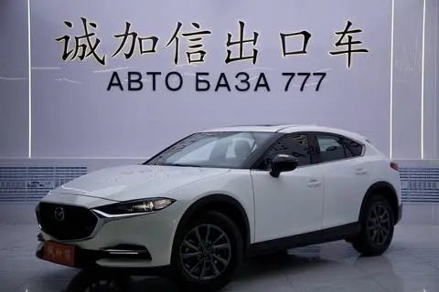 Mazda CX-4 2021