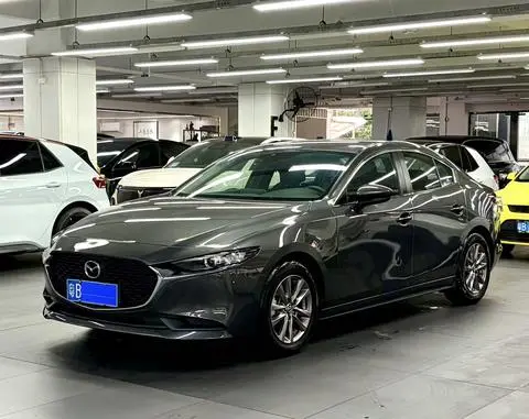 Mazda 3 Axela 2020