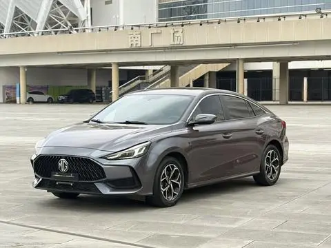 MG 5 2021