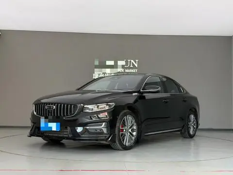 Geely Preface 2023