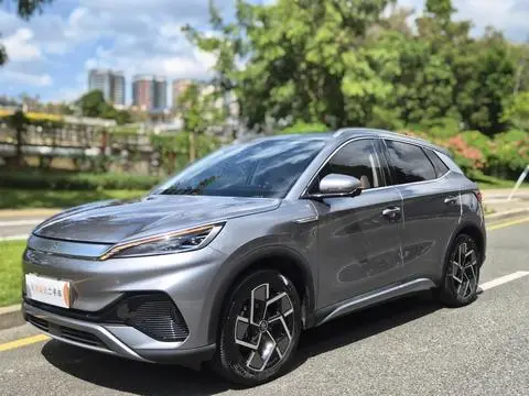 BYD Yuan PLUS 2024