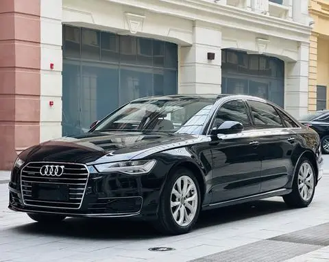 Audi A6L 2017