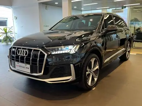 Audi Q7 2023