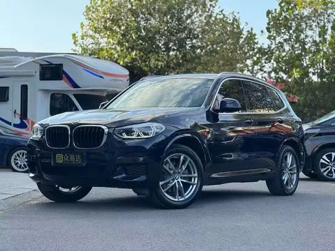 BMW X3 2021