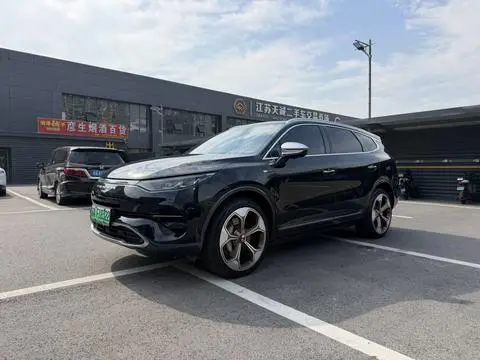 Denza X 2020