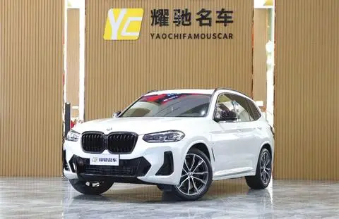 BMW X3 2023