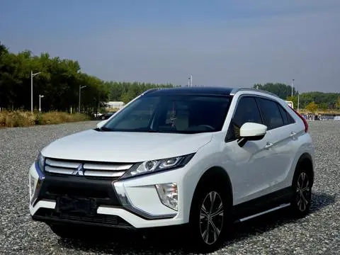 Mitsubishi Eclipse Cross 2018