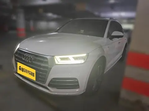 Audi Q5L 2018