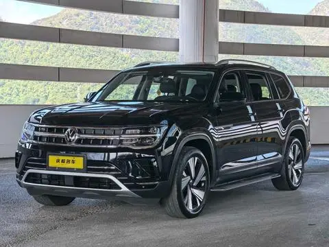 Volkswagen Teramont 2022