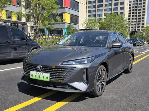 Changan Eado 2025