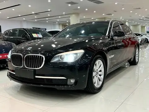 BMW 7 Series 2011