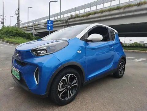 Chery QQ Little Ant 2019