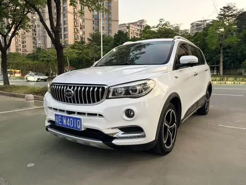 SWM X7 2018