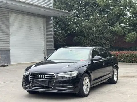 Audi A6L 2014