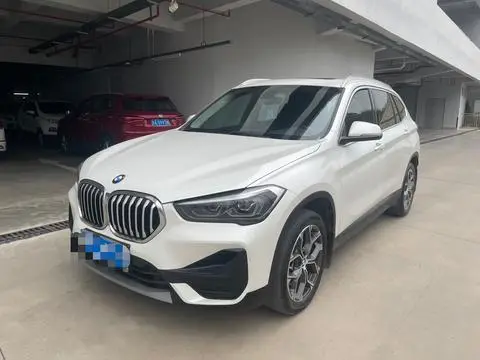 BMW X1 2020
