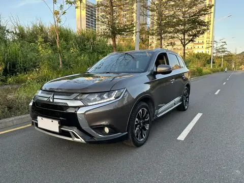 Mitsubishi Outlander 2019